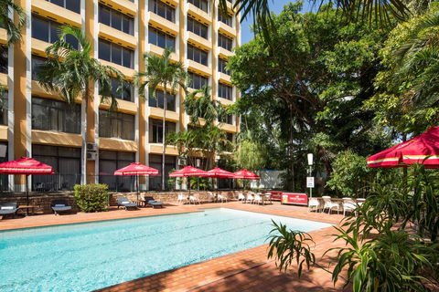 Frontier Hotel Darwin - Great Ocean Road Tourism 0