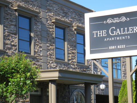 Gallery Apartments - Great Ocean Road Tourism 0