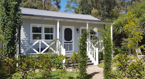 Georges At Hepburn - Miner's Cottage - Great Ocean Road Tourism 0