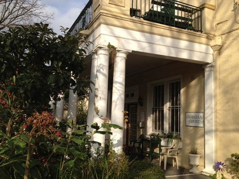 Georgian Court B&B Guest House - Great Ocean Road Tourism 0