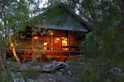 Girraween Environmental Lodge - Great Ocean Road Tourism 0