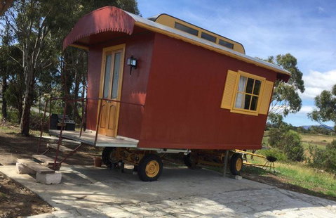 Glamping Gypsy Hobart - Great Ocean Road Tourism 1