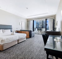 Gold Tower 8th Level Private Two Bedroom Dual Key - Great Ocean Road Tourism