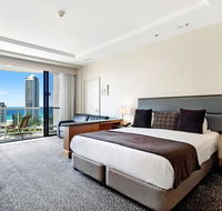 Gold Tower in the Oaks Hotel Surfers Paradise - 1019 - Great Ocean Road Tourism