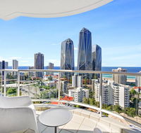 Gold Tower Private 2 Bedroom Dual Key - Great Ocean Road Tourism