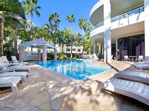 Gold Tower Private Deluxe 1 Bedroom Ocean View - Great Ocean Road Tourism 1