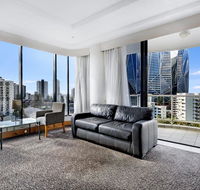 Gold Tower Private Deluxe 1 Bedroom Ocean View - Great Ocean Road Tourism