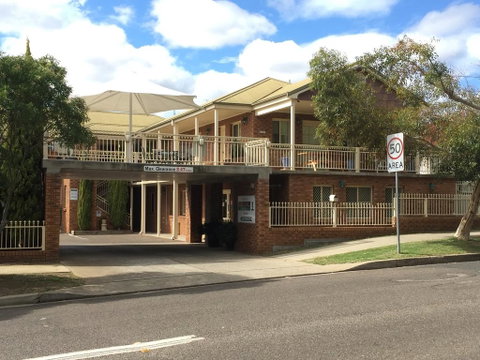 Golf Links Motel - Great Ocean Road Tourism 0