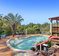 Gorgeous Mediterranean-style Hinterland Home - Great Ocean Road Tourism