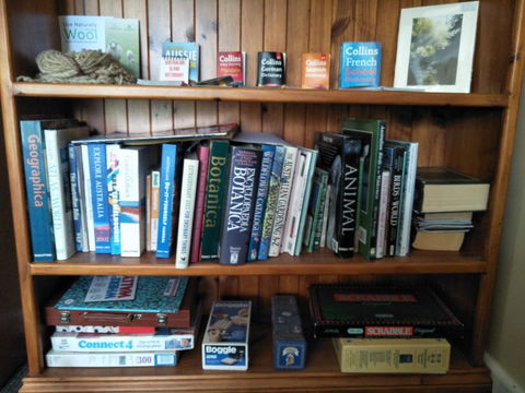 GRAMPIANS HISTORIC HOMESTEAD B&B - Great Ocean Road Tourism 2