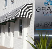 Grand Hotel and Studios - Great Ocean Road Tourism
