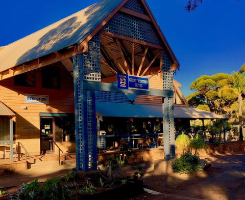 Great Western Travel Village - Great Ocean Road Tourism 0