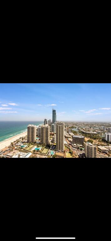 H Ocean View In Surfers Paradise - Great Ocean Road Tourism 3
