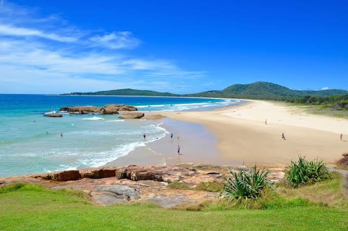 South West Rocks NSW Great Ocean Road Tourism