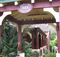 Hamilton Heritage B  B - Great Ocean Road Tourism