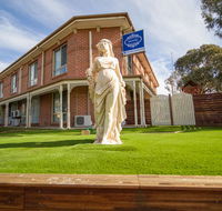 Hamilton's Queanbeyan Motel
