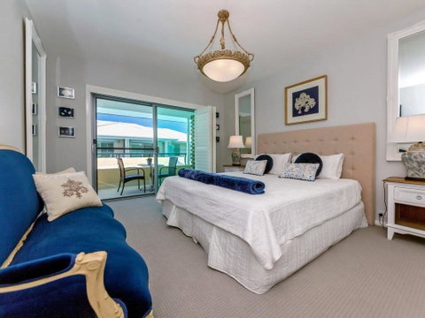 Hamptons Retreat @ Unit 259B Pacific Blue - Great Ocean Road Tourism 0
