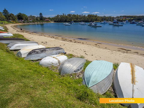 HARBOUR BREEZE - ULLADULLA - Great Ocean Road Tourism 1