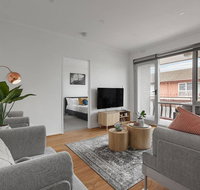 Heart of Ormond Apartment by Ready Set Host - Great Ocean Road Tourism