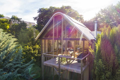 Hepburn Spa Pavilions - Great Ocean Road Tourism 2