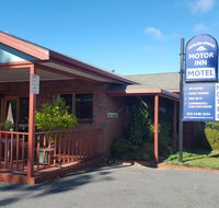 Hepburn Springs Motor Inn - Great Ocean Road Tourism