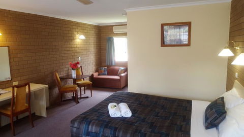Hepburn Springs Motor Inn - Great Ocean Road Tourism 1