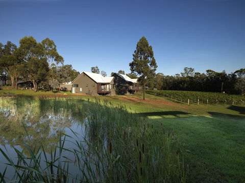 Hermitage Lodge - Great Ocean Road Tourism 0