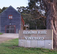 Herons Rise Vineyard Accommodation - Great Ocean Road Tourism