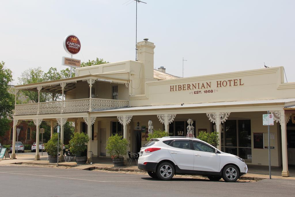Beechworth VIC Great Ocean Road Tourism