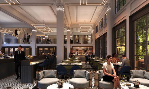 Hilton Melbourne Little Queen Street - Great Ocean Road Tourism 0