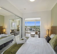 Hinterland Luxury - 1 Bedroom Hinterland View Apt - Great Ocean Road Tourism