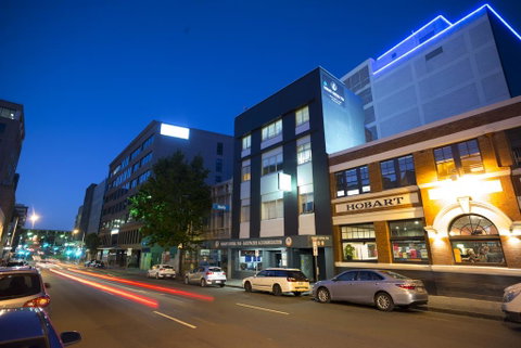 Hobart Central YHA - Great Ocean Road Tourism 0