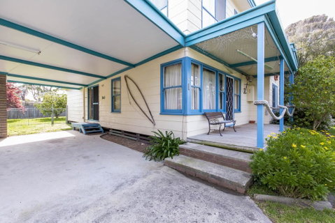 HOLIDAY ON NAUTILUS INVERLOCH - Great Ocean Road Tourism 1