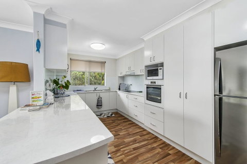 HOPEVIEW HAVEN 5 - DUNBOGAN ACCOMODATiON - Great Ocean Road Tourism 1