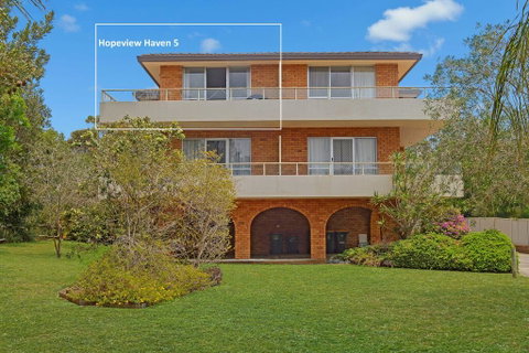 HOPEVIEW HAVEN 5 - DUNBOGAN ACCOMODATiON - Great Ocean Road Tourism 0