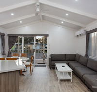 Horsham Riverside Caravan Park - Great Ocean Road Tourism