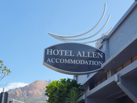 Hotel Allen - Great Ocean Road Tourism 0