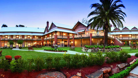 Hotel Bellinzona - Great Ocean Road Tourism 0