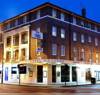 Hotel Gosford - Great Ocean Road Tourism
