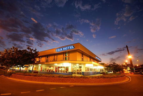 Isa Hotel - Great Ocean Road Tourism 0