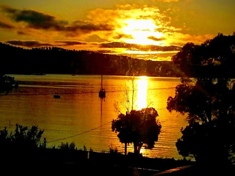 Islandview Beachhouse - 60m Down Driveway To Beach, Dover Tasmania - Great Ocean Road Tourism 0