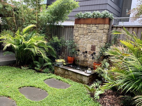 Jacaranda Garden Retreat - Great Ocean Road Tourism 0