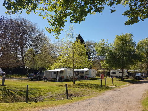 Jamieson Caravan Park - Great Ocean Road Tourism 1
