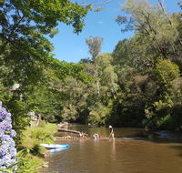 Jamieson Caravan Park - Great Ocean Road Tourism