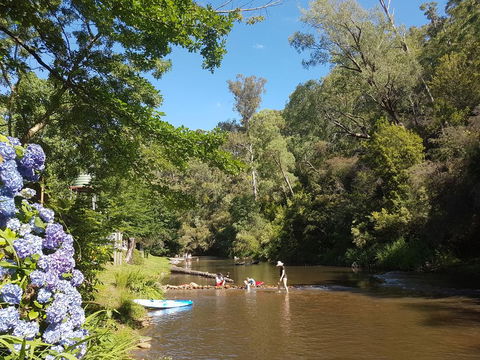 Jamieson Caravan Park - Great Ocean Road Tourism 0