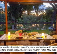 Januce - delightful river front house in Urunga - Great Ocean Road Tourism