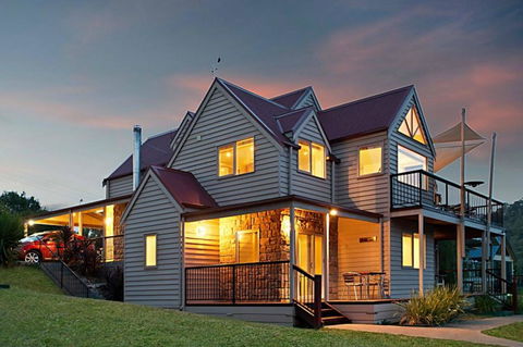 Jarrah Lodge - Great Ocean Road Tourism 0