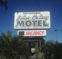 John Oxley Motel - Great Ocean Road Tourism