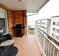 Kanangra - Waterviews from the balcony - Great Ocean Road Tourism