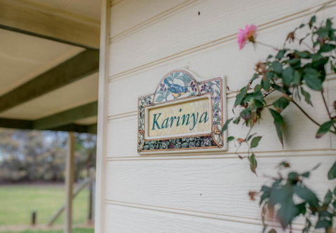 Karinya Cottage - Pet Friendly Country Retreat - Great Ocean Road Tourism 3